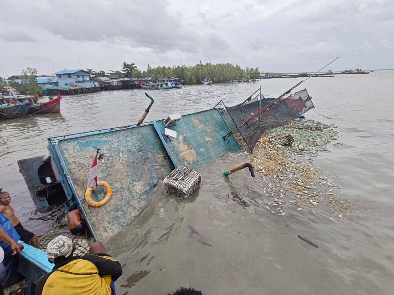 Ilustrasi berita BERITA UTAMA: Polres Merauke Himbau Warga Pesisir Pantai dan Bantaran Sungai Maro Antisipasi Banjir Rob