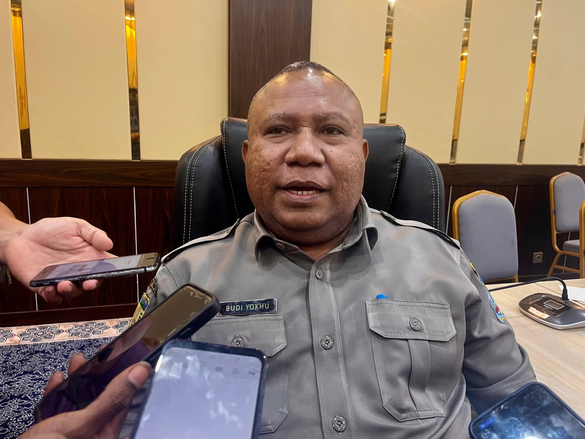 Ilustrasi berita JAYAPURA: Pemkab Jayapura Tetapkan PBB Bandara Sentani Rp11,1 Miliar Tahun 2026