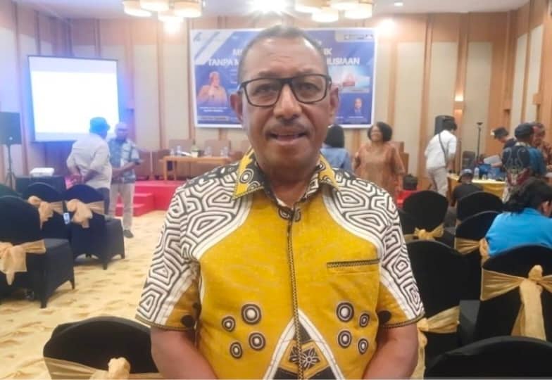 Ilustrasi berita Papua: Kemenkum Papua Bentuk 4.771 Posbankum di Empat Provinsi