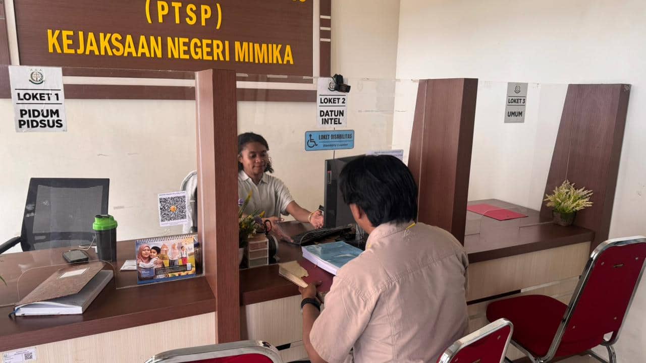 Ilustrasi berita Mimika: Berkas Perkara Pengedar Sabu-sabu yang Ditangkap di Homestay Jalan Kelimutu Timika Masuk Tahap I
