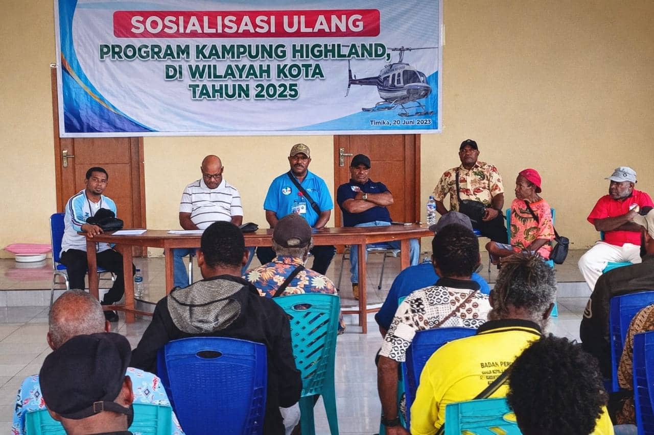 Ilustrasi berita Mimika: Program Pokja Kampung YPMAK, Strategi Membangun Kemandirian Ekonomi dari Akar Rumput di Mimika