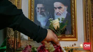 Ilustrasi berita Internasional: Daftar Tokoh Penting Iran yang Tewas Dibunuh oleh AS-Israel