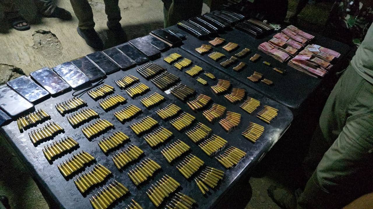 Ilustrasi berita Mimika: Ratusan Amunisi Diamankan Aparat Gabungan Saat Penindakan OPM di Nabire