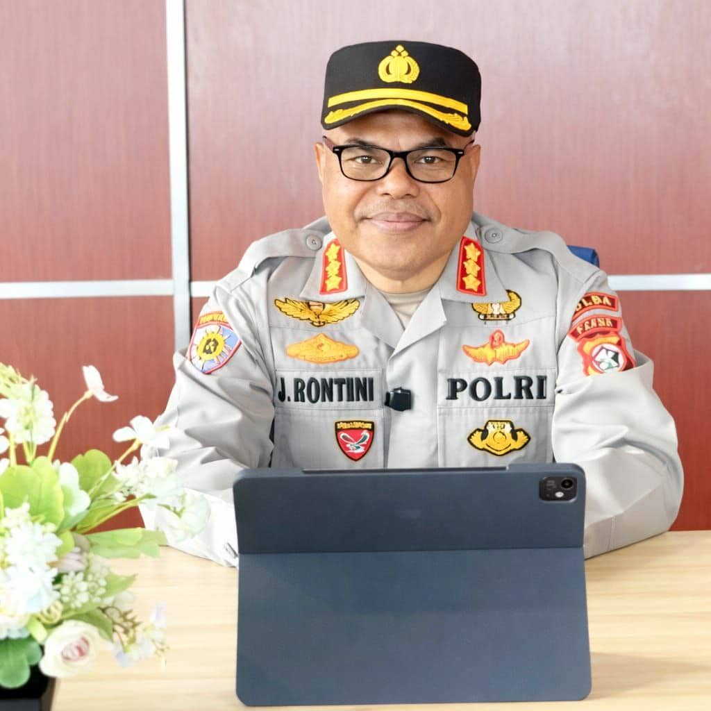 Ilustrasi berita Mimika: Keamanan Area Tambang Diperketat, Polda Papua Tengah Minta Freeport Tambah CCTV