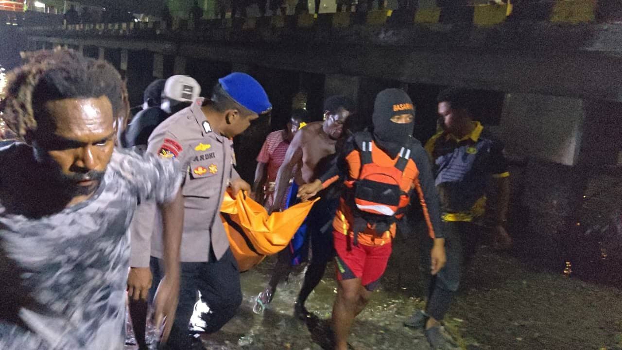 Ilustrasi berita Mimika: Korban Jatuh di Dermaga Pelabuhan Pomako Timika Ditemukan Meninggal Dunia