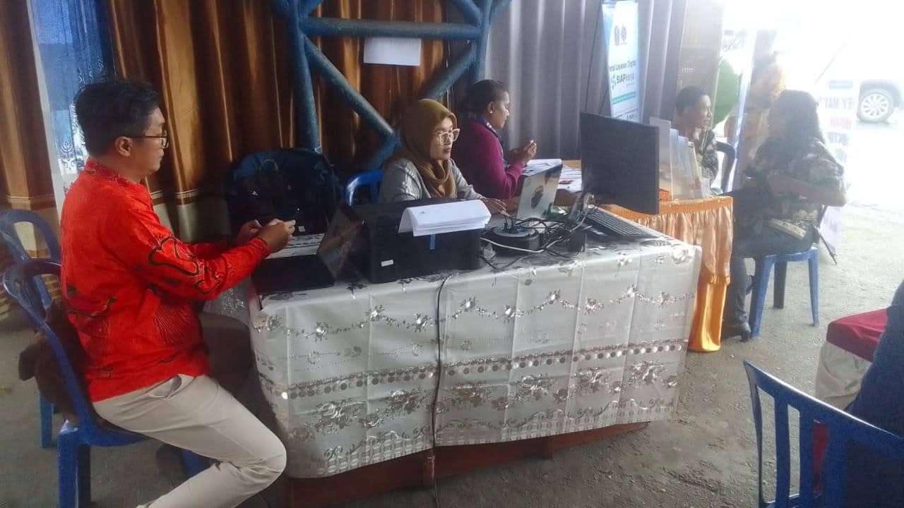 Ilustrasi berita Nasional: Disnaker Kabupaten Jayapura Terima 15 Laporan Pembayaran THR Pekerja Lebaran 2026