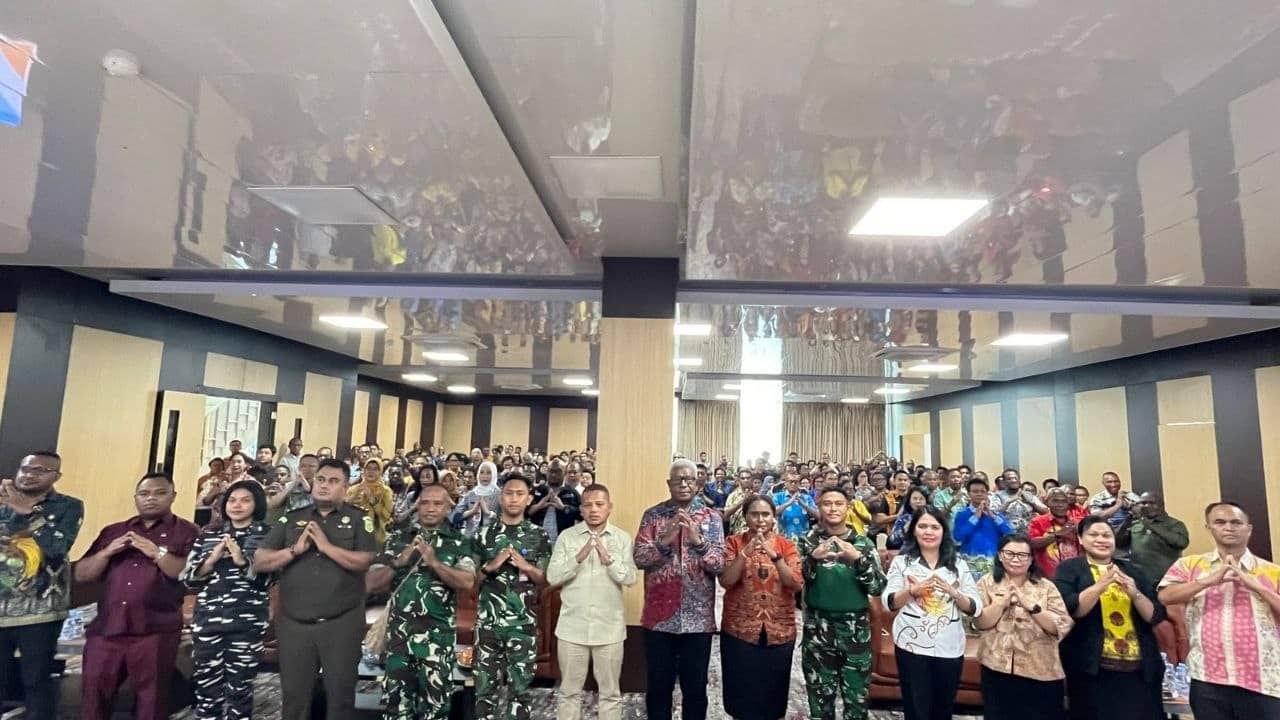 Ilustrasi berita Mimika: Forum Perangkat Daerah 2026 Dorong Ekonomi Kerakyatan dan Digitalisasi Layanan Publik, Bupati Rettob: Setiap Rupiah Harus Bermanfaat untuk Rakyat