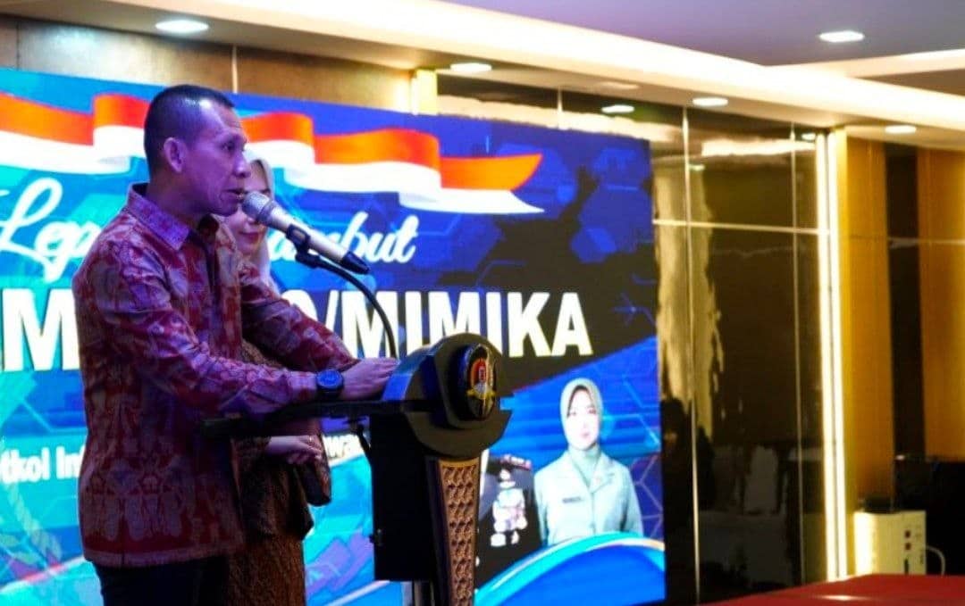 Ilustrasi berita Mimika: Dandim Mimika Komitmen Jalin Sinergitas Jaga Stabilitas Keamanan