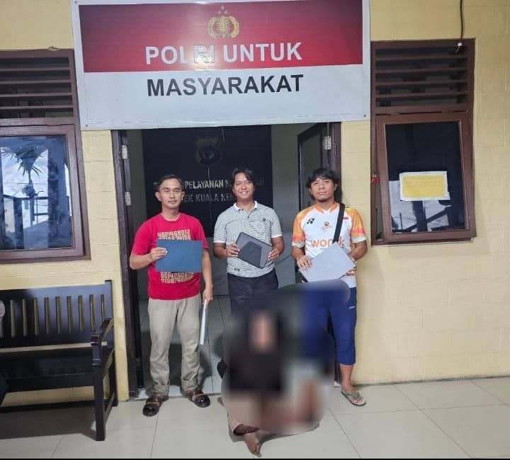 Ilustrasi berita Mimika: Bobol Rumah dan Curi Laptop di SP 3 Timika, Seorang Pemuda Ditangkap Polisi