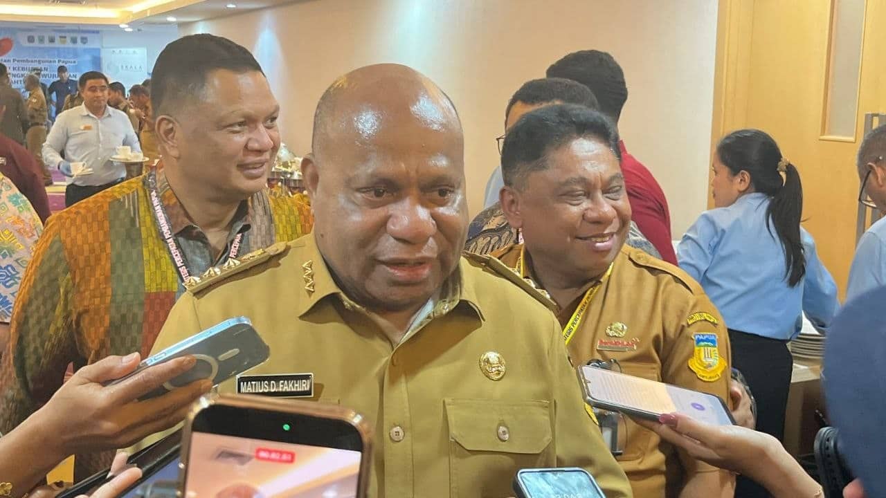 Ilustrasi berita Mimika: Gubernur Papua Dorong Revisi Otsus dan Pemerataan Dana Bagi Hasil untuk Tanah Papua
