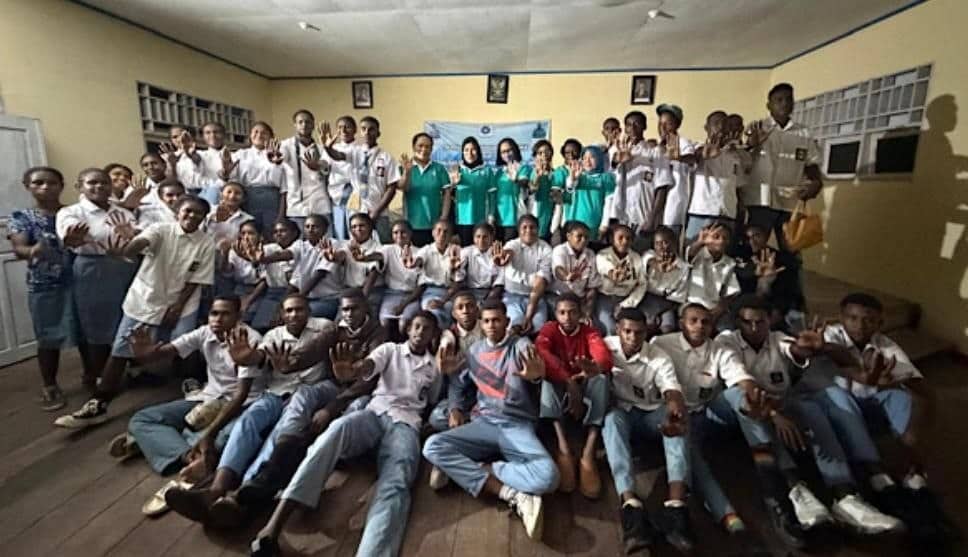 Ilustrasi berita Mimika: Ingin Jadi Perawat Malah Putus Sekolah, Pelajar SMA di Kokonao Diajak Hindari Pernikahan Usia Dini