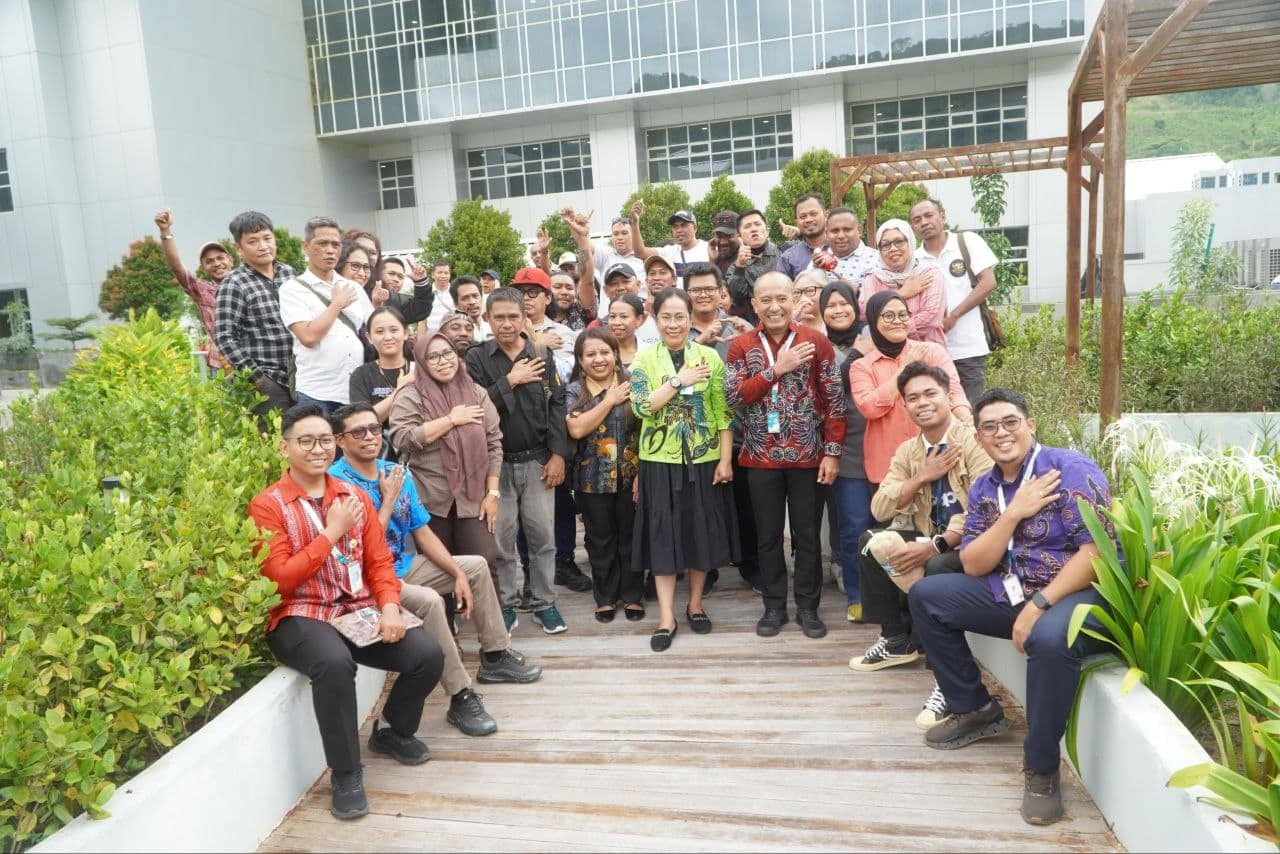 Ilustrasi berita Kesehatan: RSUP Jayapura Perkuat Layanan Rujukan Kesehatan di Tanah Papua, Fokus pada SDM dan Teknologi Modern