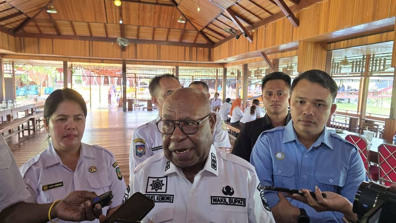 Ilustrasi berita Mimika: Progres Perbaikan 11 SPPG di Mimika Dikebut, BGN Papua Tengah: Satu Dapur Diijinkan Beroperasi Kembali