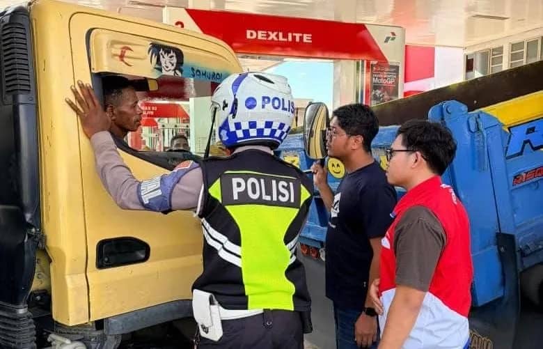 Tim mengawasi penyaluran BBM di Manokwari