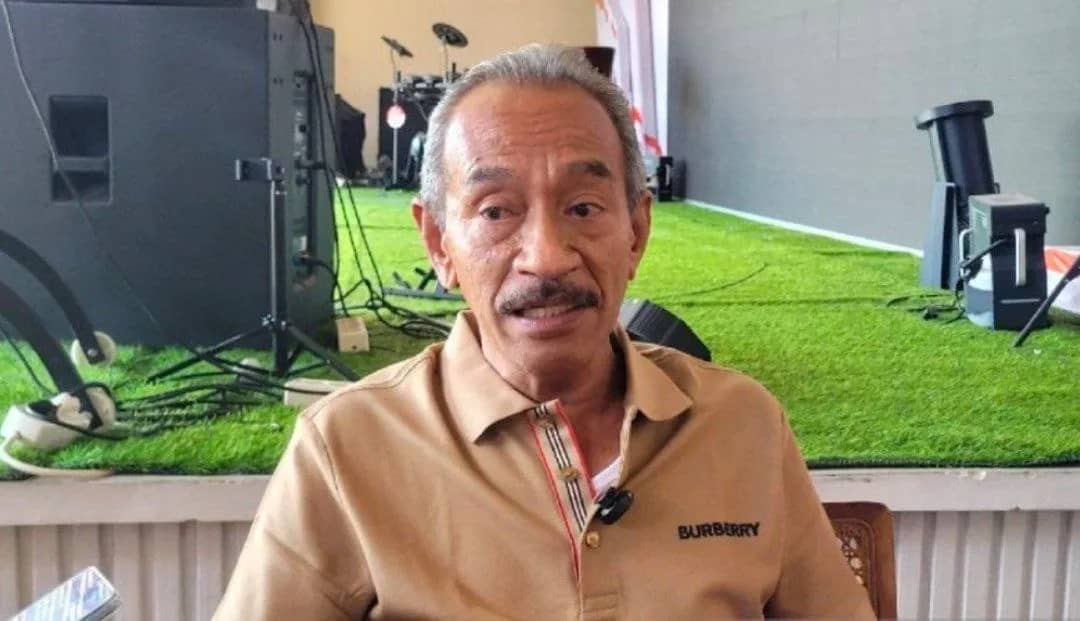 Ketua DPD VIII Hiswana Migas Papua dan Maluku Ledryk Lekenila