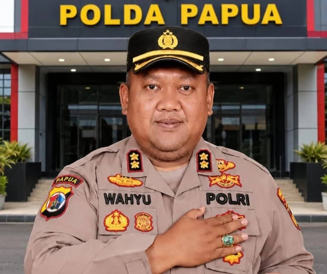 AKBP Wahyu Basuki, S.I.K