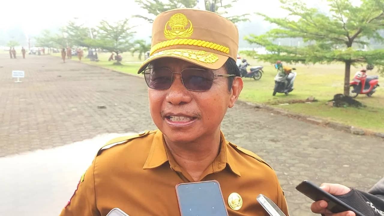 Kepala BPKAD Mimika, Marthen Tappi Mallisa