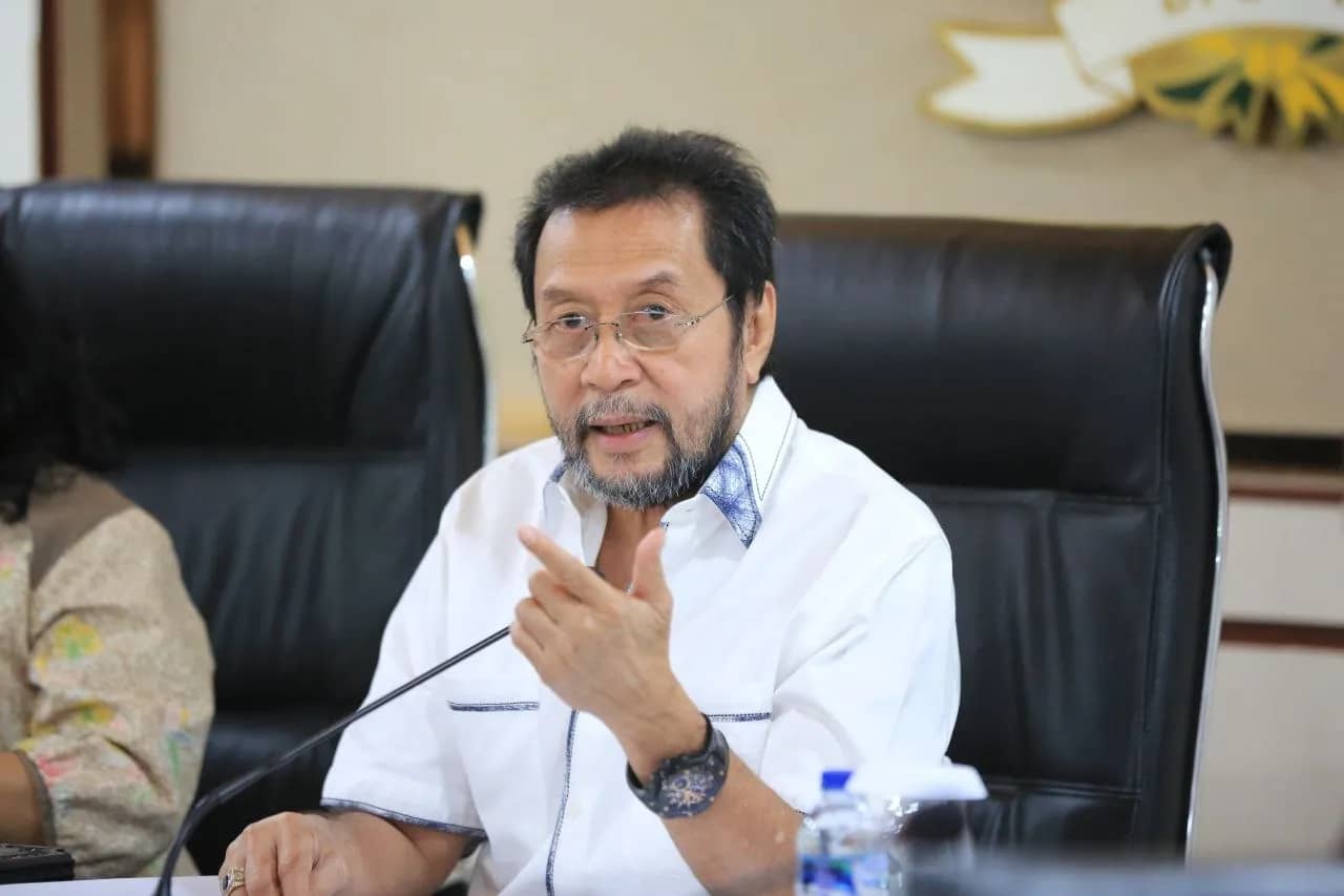 Wakil Ketua DPD RI Yorrys Raweyai