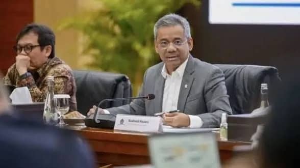 Menteri Keuangan, Suahasil Nazara
