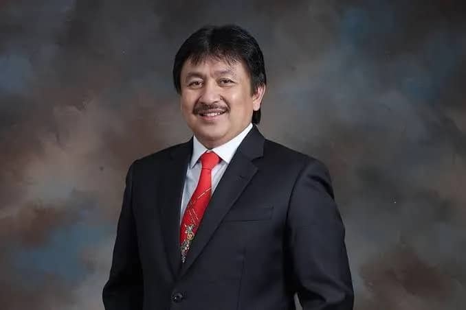 Direktur Jenderal Perhubungan Udara Kemenhub Lukman F. Laisa