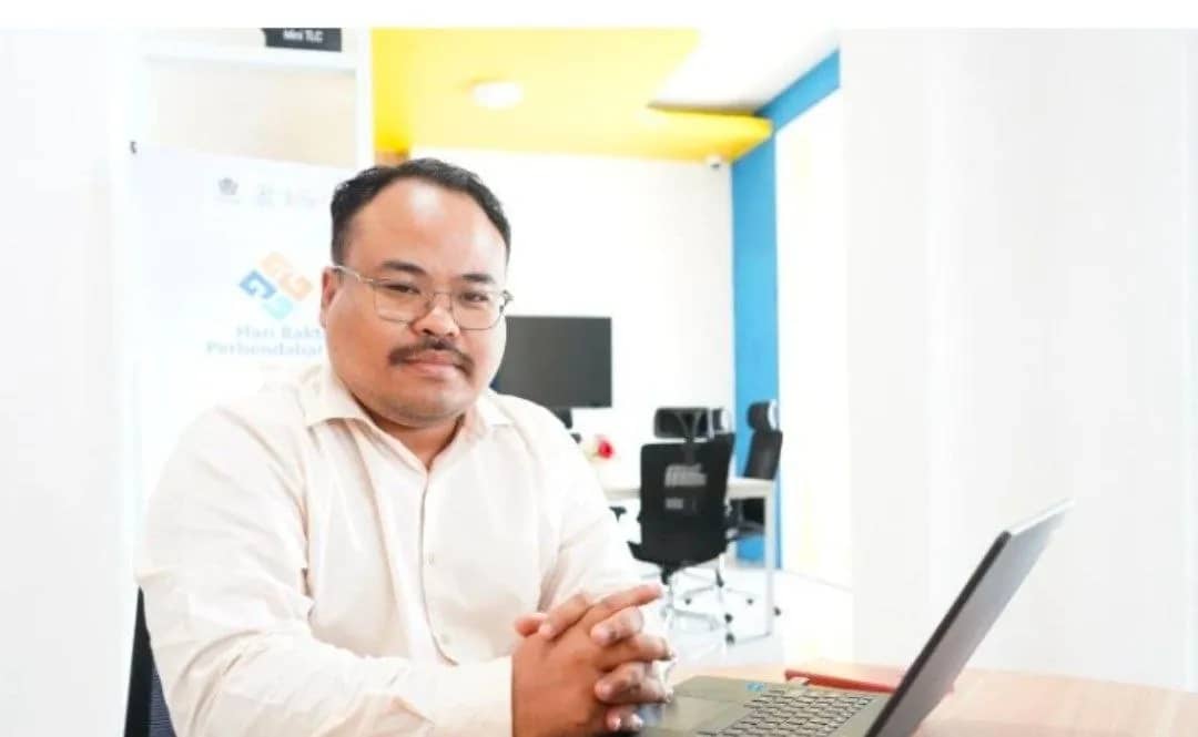 Kepala Seksi Bank pada Kantor Pelayanan Perbendaharaan Negara (KPPN) Timika Ahmad Syafrudin Yusuf