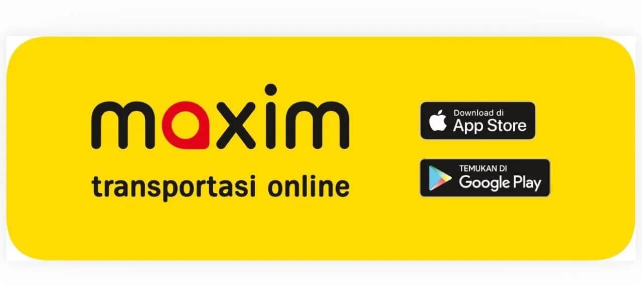 Transportasi online, Maxim.