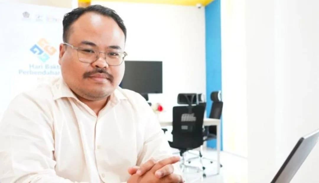 Kepala Seksi Bank Kantor Pelayanan Perbendaharaan Negara (KPPN) Timika Ahmad Safrudin Yusuf