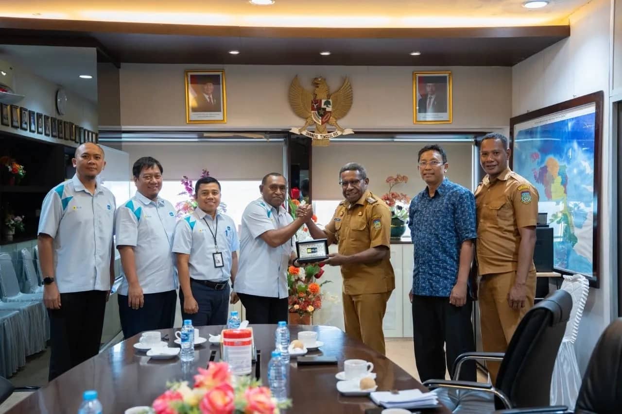 PT PLN (Persero) bersama Pemerintah Kabupaten (Pemkab) Waropen menggelar audiensi guna memperkuat sinergi sekaligus mempercepat penyelesaian Serah Terima Operasi (STO) infrastruktur kelistrikan
