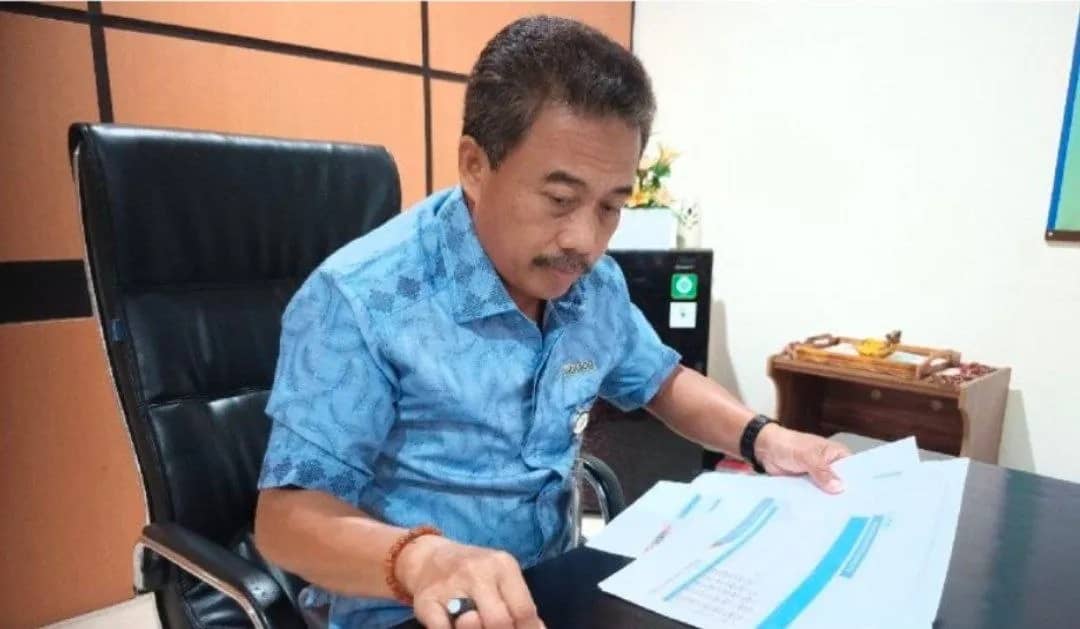 Kepala Perum Bulog Kanwil Papua Ahmad Mustari