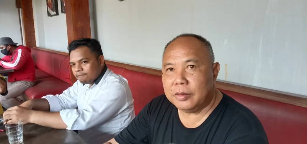 Ketua DPC PDIP Mimika