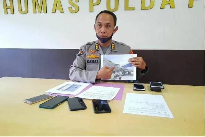 Kabid Humas Polda Papua Kombes Ahmad Kamal
