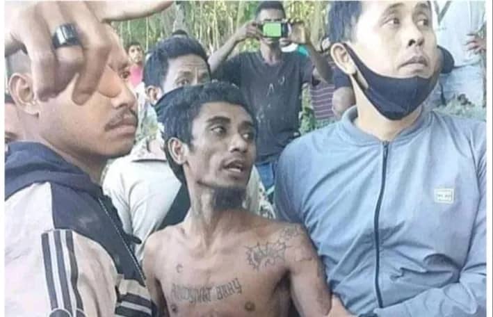 Pelaku pembunuhan