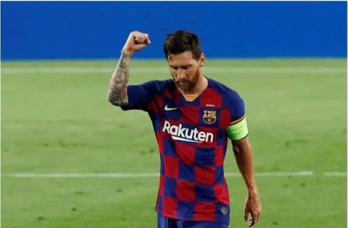 Lionel Messi