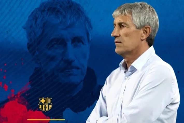 Quique Setien