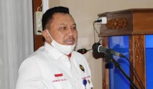 Marsekal Achmad Sajili