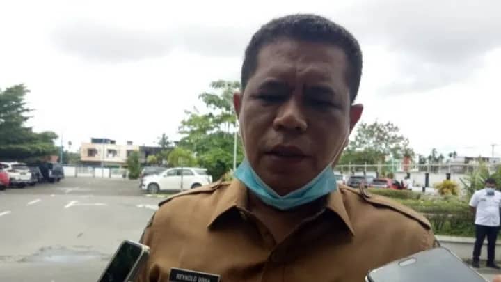 Kadis Kesehatan