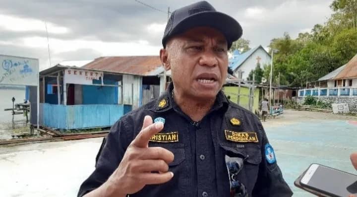 Disdik Papua