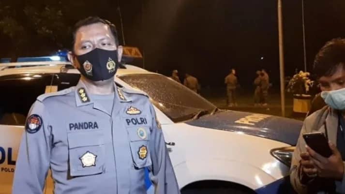 Kabid Humas Polda Lampung Kombes Pol. Zahwani Pandra Arsyad