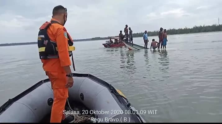 Tim SAR Timika