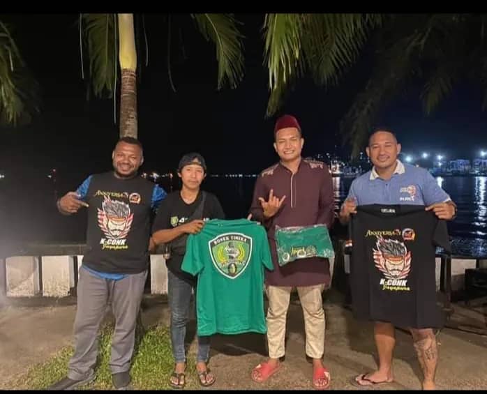 Kebakaran Jayapura