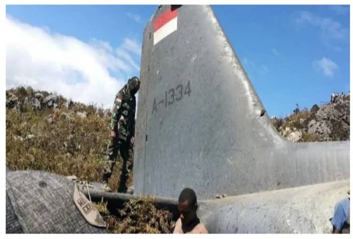 Pesawat TNI