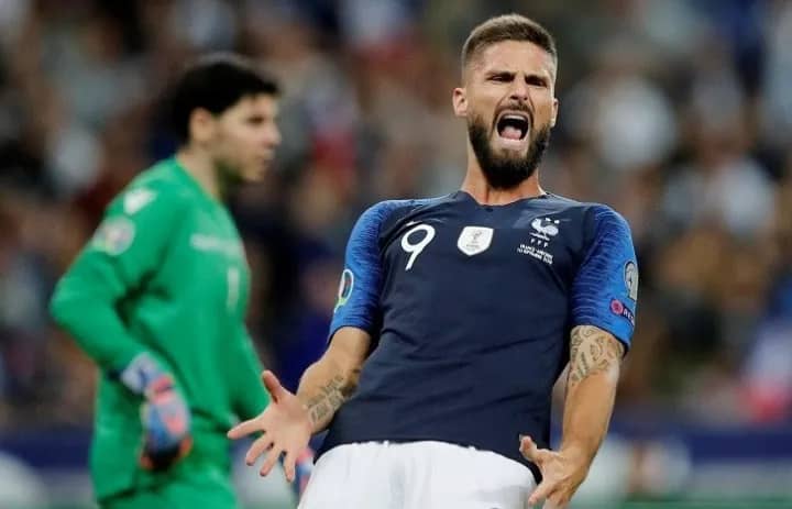 Giroud