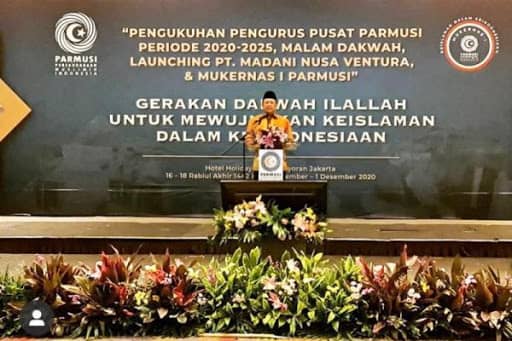 Masyarakat Madani Akan Terwujud