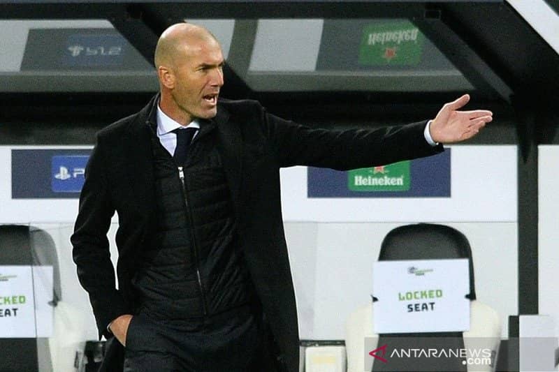 20201031-real-madrid-zinedine-zidane