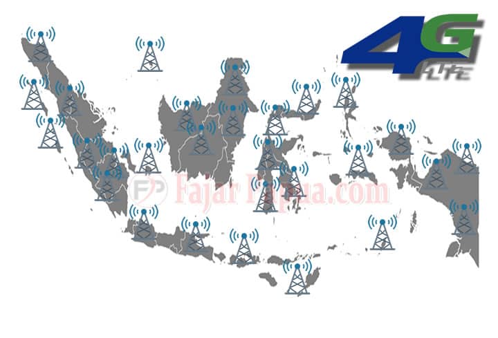 2021 Jaringan 4G