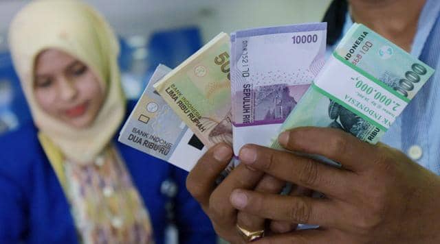 Uang Rupiah Sudah Tidak Laku