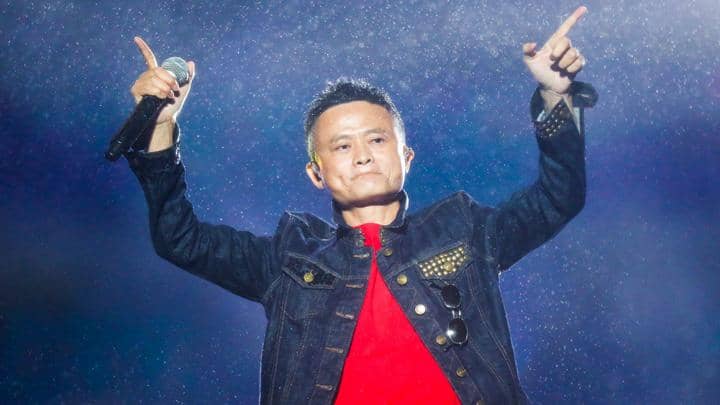 hilangnya Jack Ma