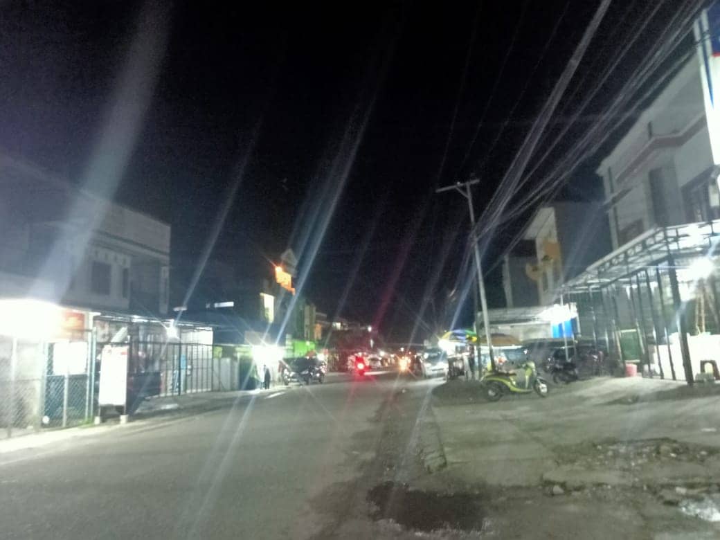 Jalan budi utomo