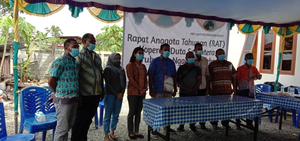 Koperasi Serba Usaha (KSU) Duta Sejahtera Timika