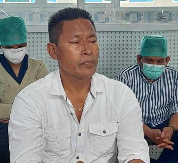 Kapolres Merauke, AKBP Ir. Untung Sangaji, M.Hum